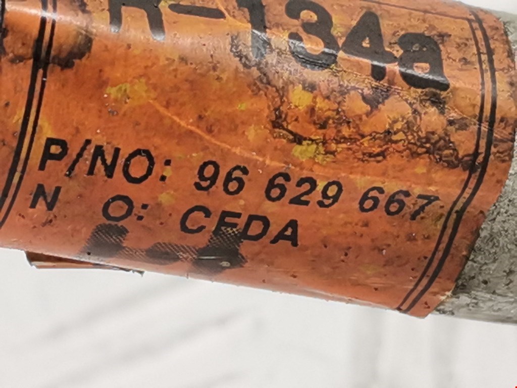 Трубка кондиционера OPEL Antara 2006-2015