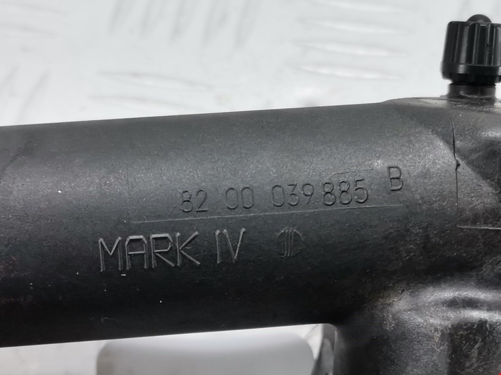 Корпус термостата RENAULT Clio 1998-2008