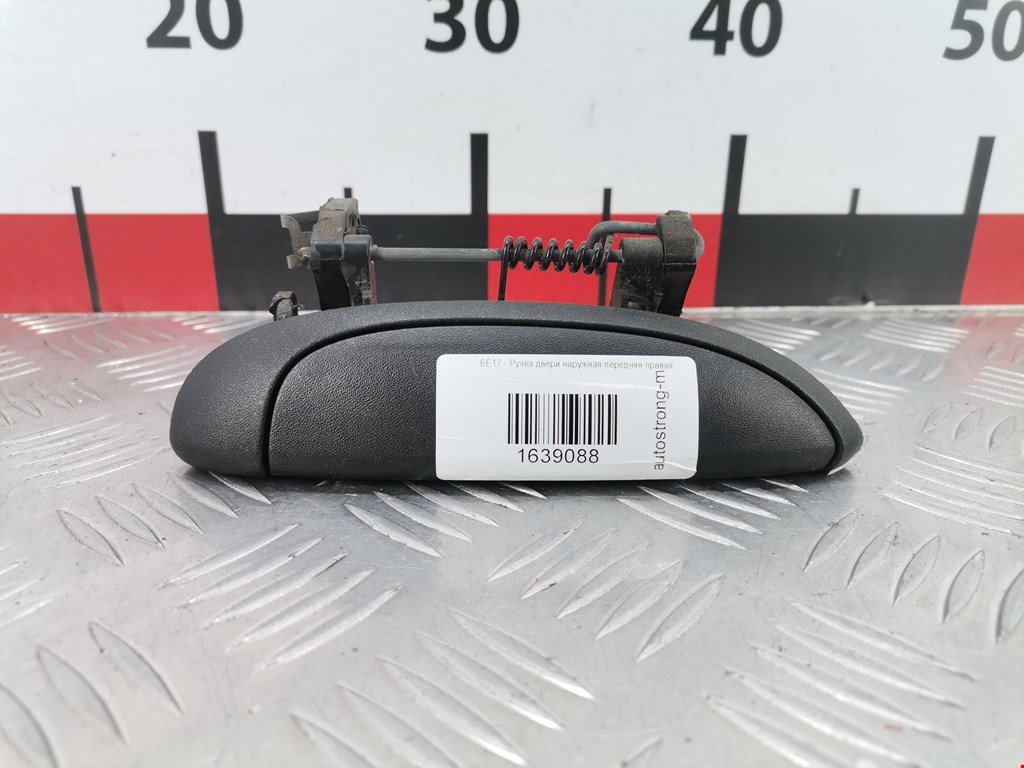 Ручка двери передней наружная правая DACIA Logan I 2006-2012