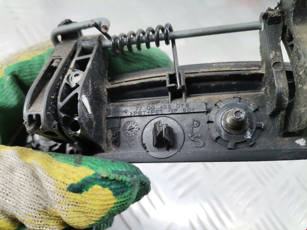 Ручка двери передней наружная правая DACIA Logan I 2006-2012