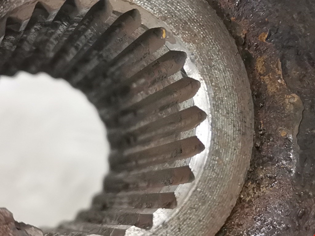 Ступица передняя правая RENAULT Modus 2004-2012