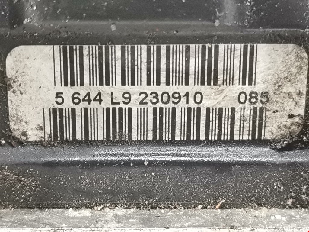 Блок ABS (насос) BMW X1 E84 2009-2015