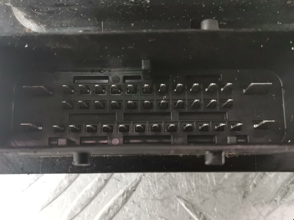 Блок ABS (насос) BMW X1 E84 2009-2015