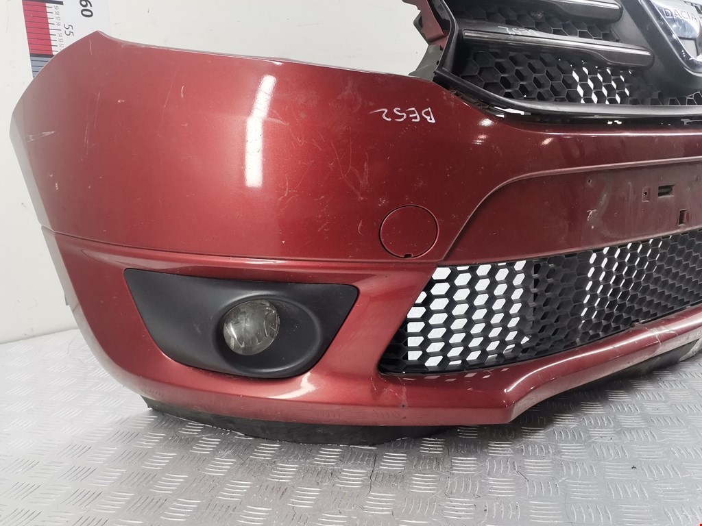 Бампер передний RENAULT Logan II 2014-2022