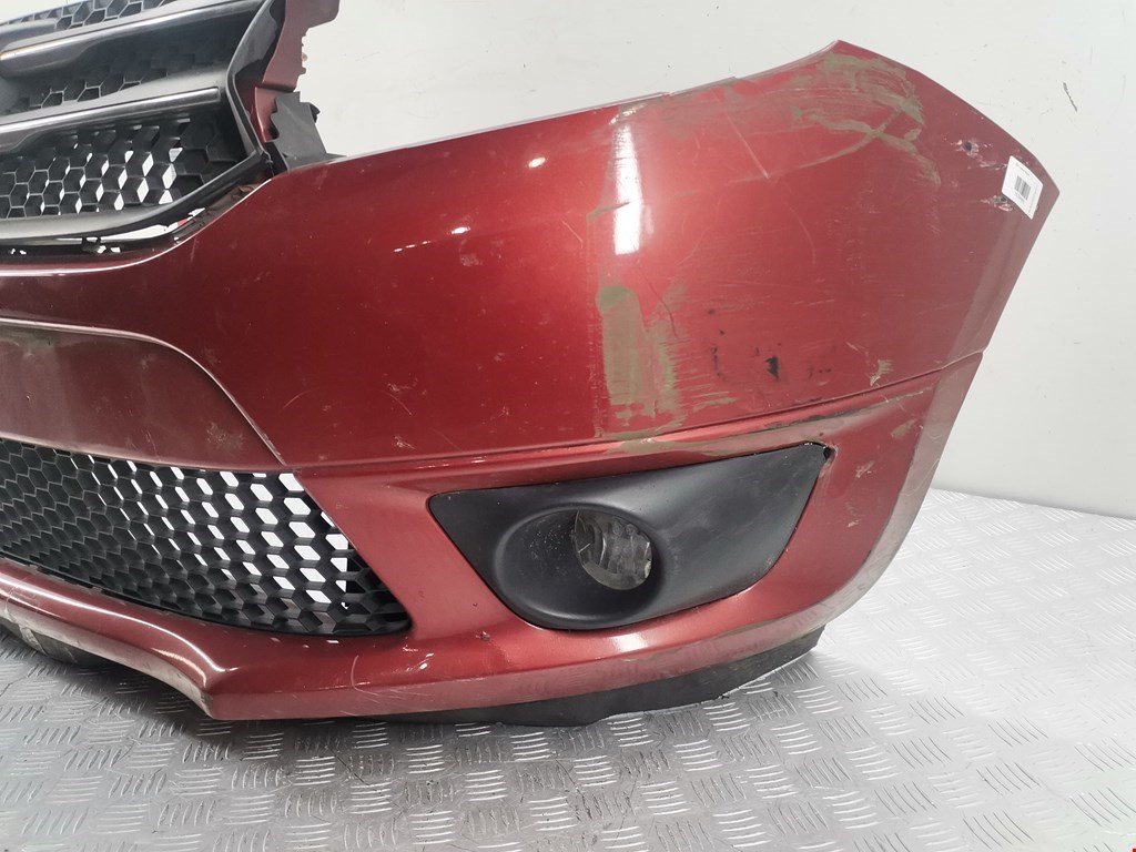 Бампер передний RENAULT Logan II 2014-2022