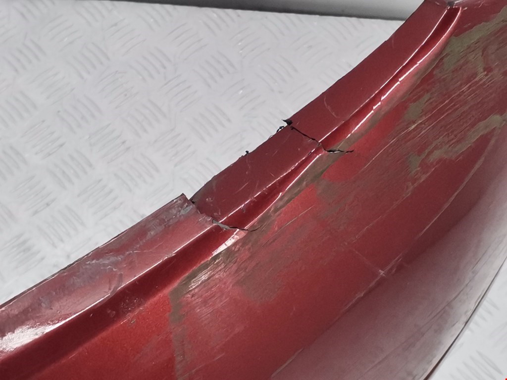 Бампер передний RENAULT Logan II 2014-2022