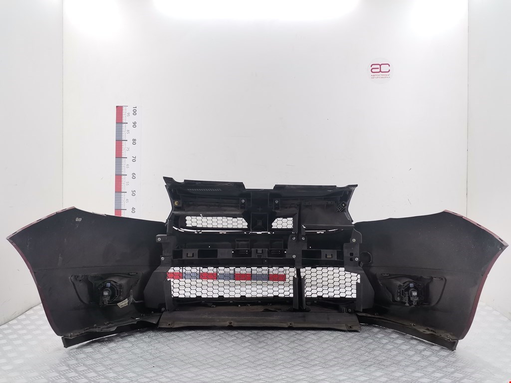 Бампер передний RENAULT Logan II 2014-2022