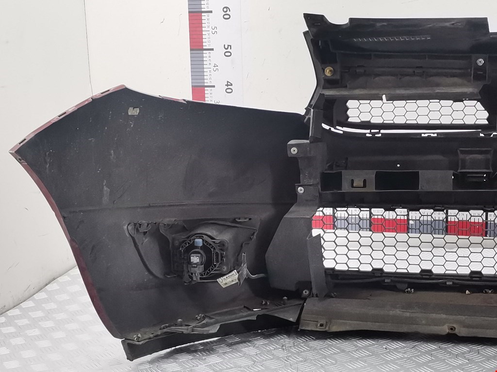 Бампер передний RENAULT Logan II 2014-2022