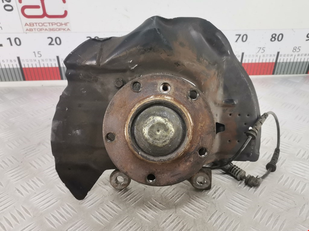 Ступица передняя левая BMW 3er E46 1998-2006