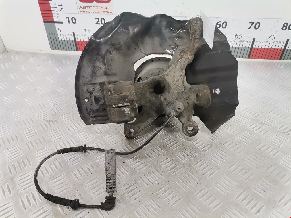 Ступица передняя левая BMW 3er E46 1998-2006