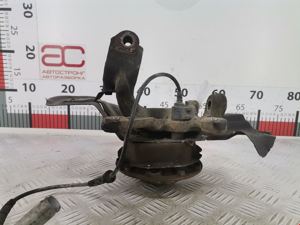 Ступица передняя левая BMW 3er E46 1998-2006