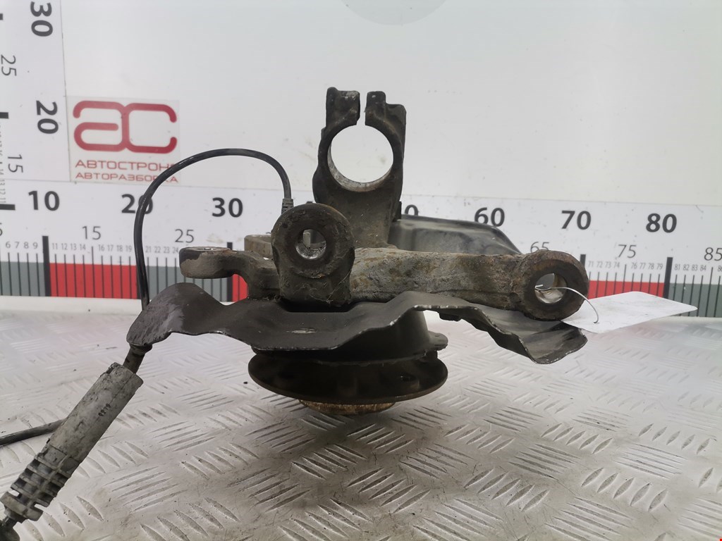 Ступица передняя левая BMW 3er E46 1998-2006