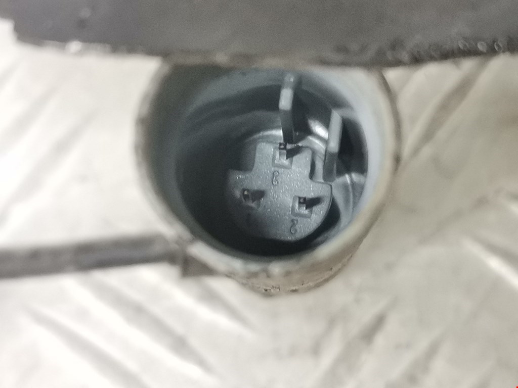 Ступица передняя левая BMW 3er E46 1998-2006