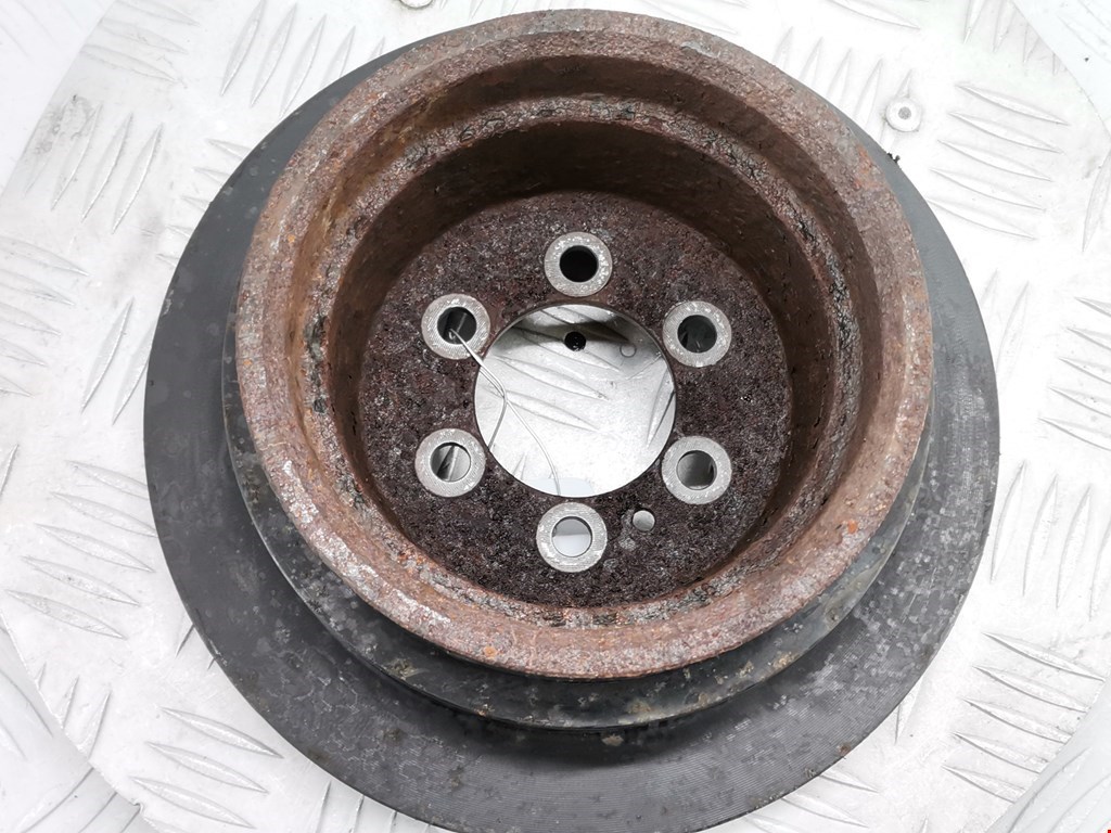 Шестерня коленвала (шкив) BMW 5er 5 серия E39 1995-2004