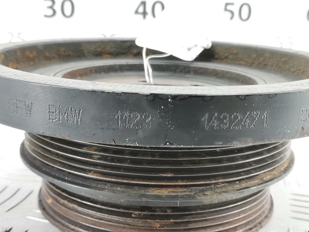 Шестерня коленвала (шкив) BMW 5er 5 серия E39 1995-2004