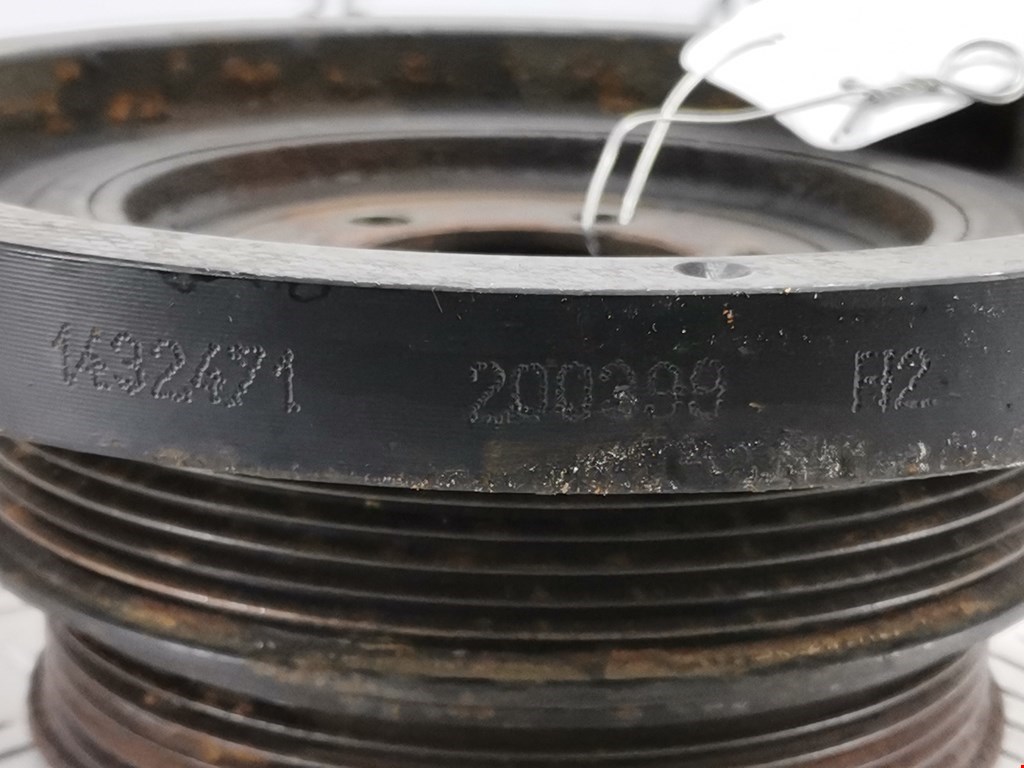 Шестерня коленвала (шкив) BMW 5er 5 серия E39 1995-2004