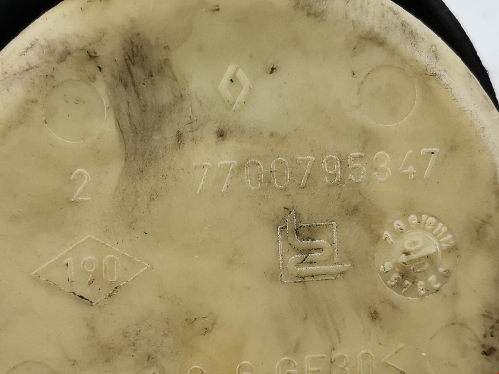 Бачок ГУР (гидроусилителя) RENAULT Scenic I 1996-2003