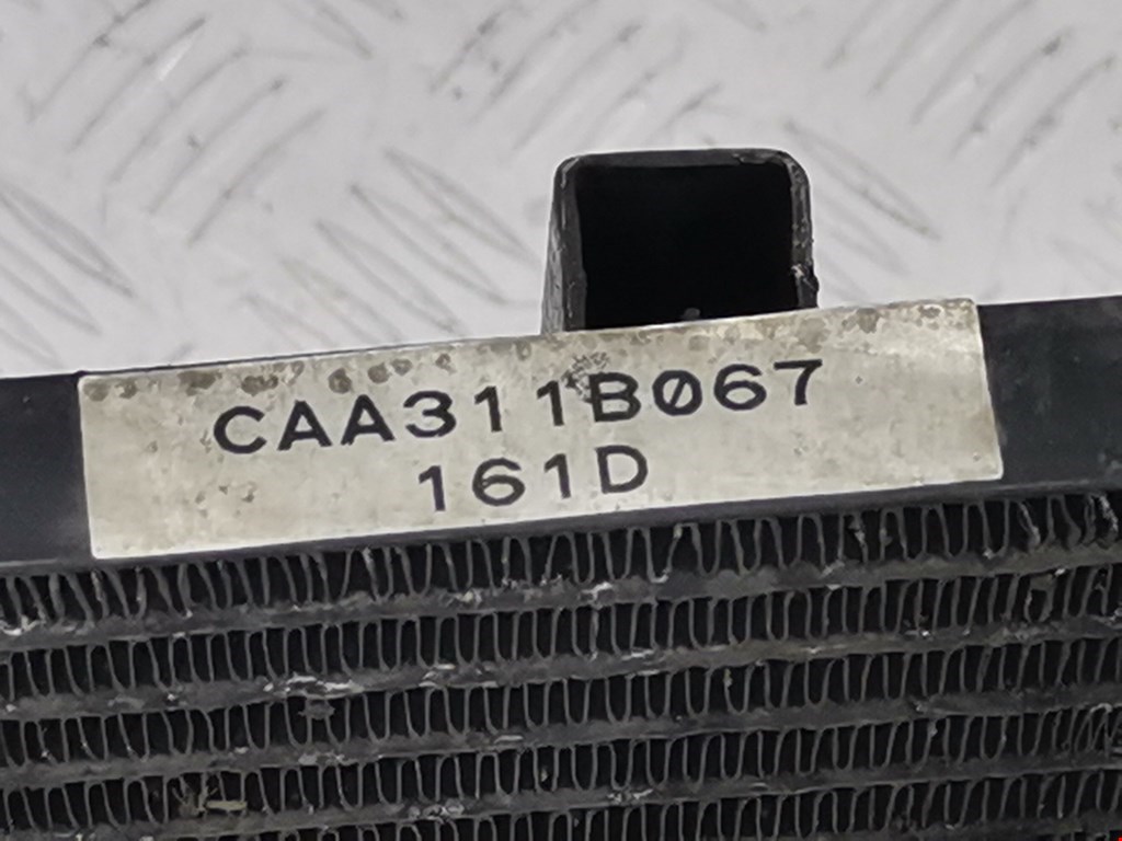 Радиатор кондиционера MITSUBISHI Sigma 1990-1996