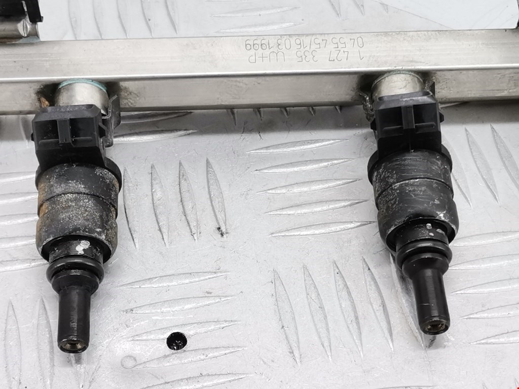 Форсунка дизельная электрическая BMW 5er 5 серия E39 1995-2004