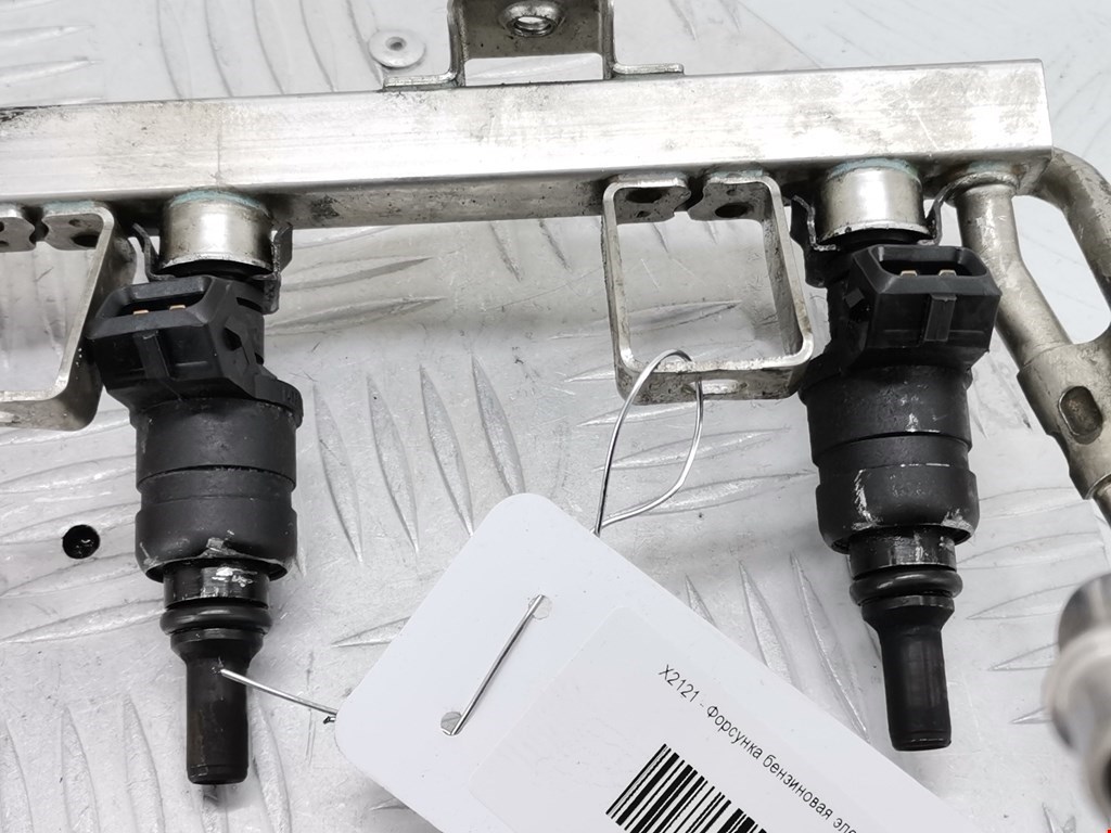 Форсунка дизельная электрическая BMW 5er 5 серия E39 1995-2004