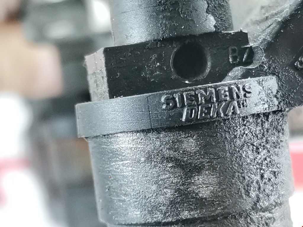 Форсунка дизельная электрическая BMW 5er 5 серия E39 1995-2004