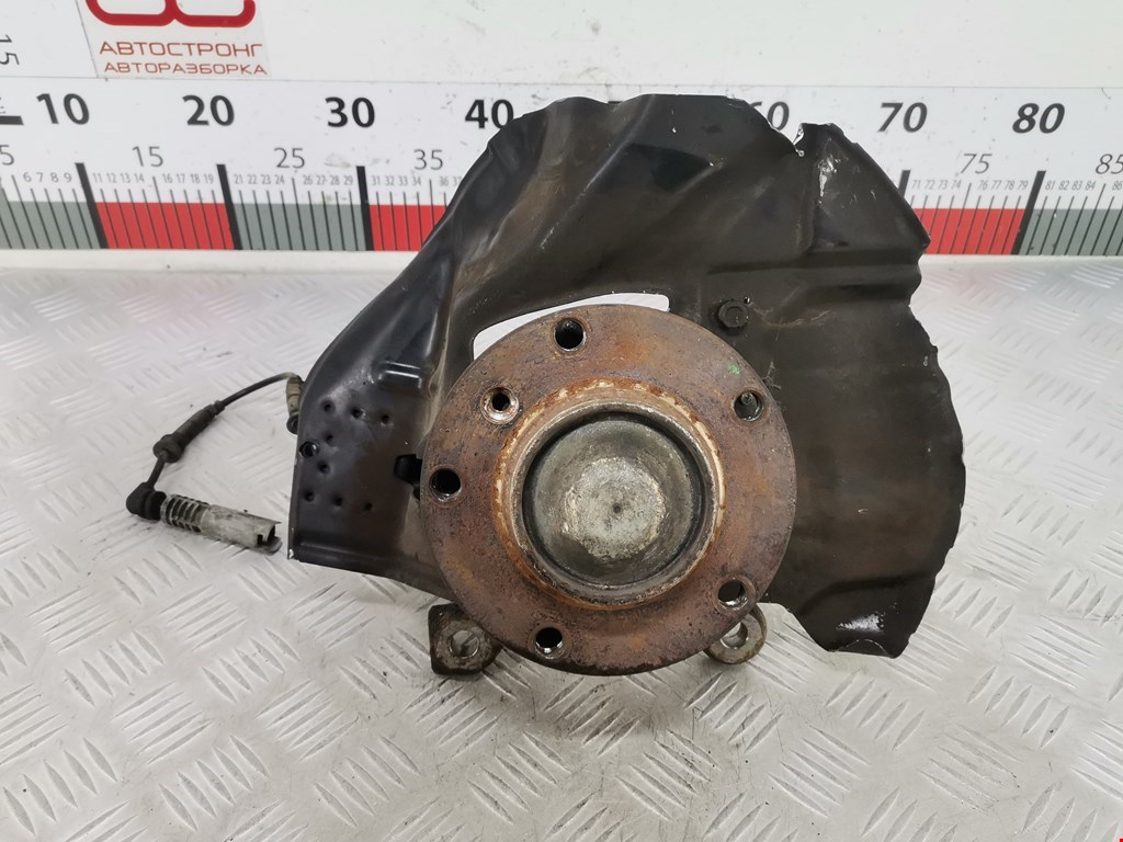 Ступица передняя правая BMW 3er E46 1998-2006