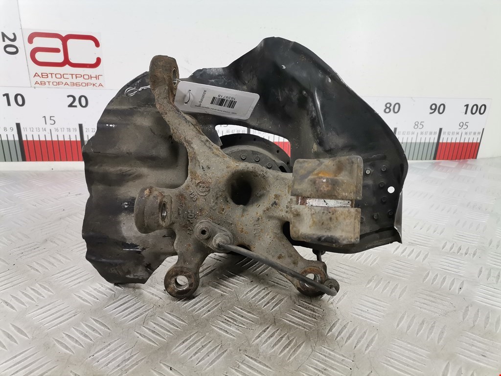 Ступица передняя правая BMW 3er E46 1998-2006