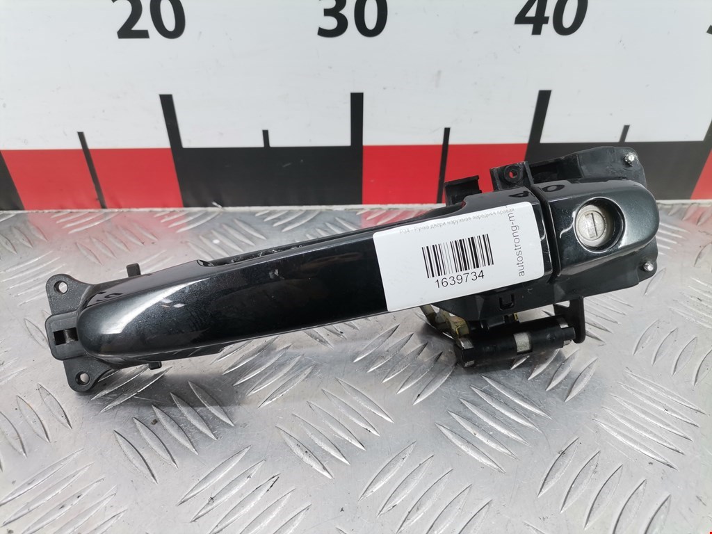 Ручка двери передней наружная правая TOYOTA Yaris II XP50 2005-2011