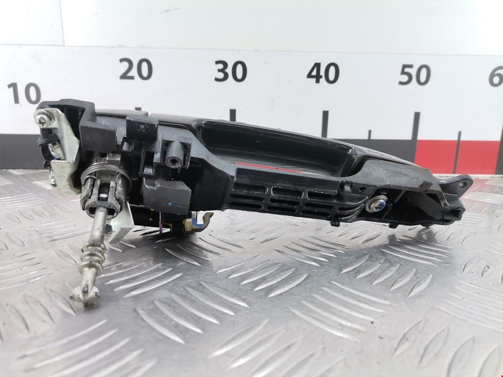 Ручка двери передней наружная правая TOYOTA Yaris II XP50 2005-2011