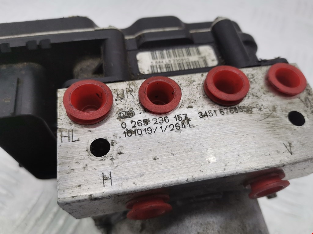 Блок ABS (насос) BMW X1 E84 2009-2015