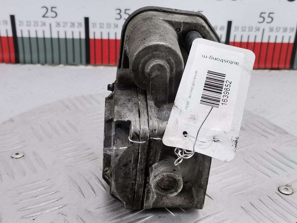 Защита антигравийная OPEL Zafira B 2005-2012