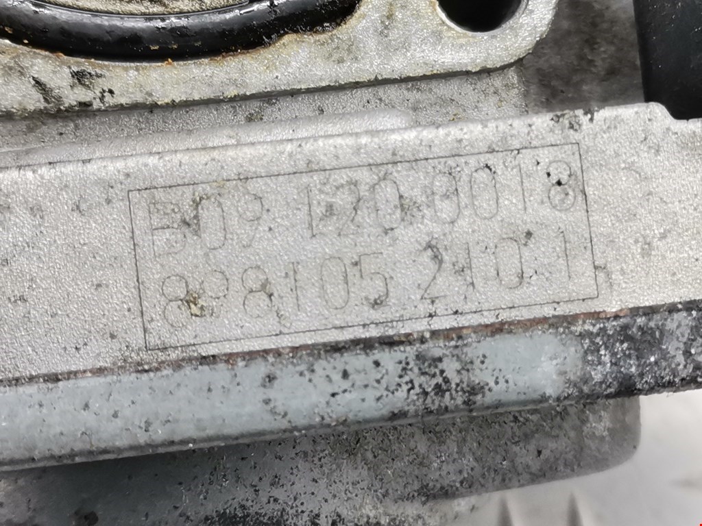 Защита антигравийная OPEL Zafira B 2005-2012