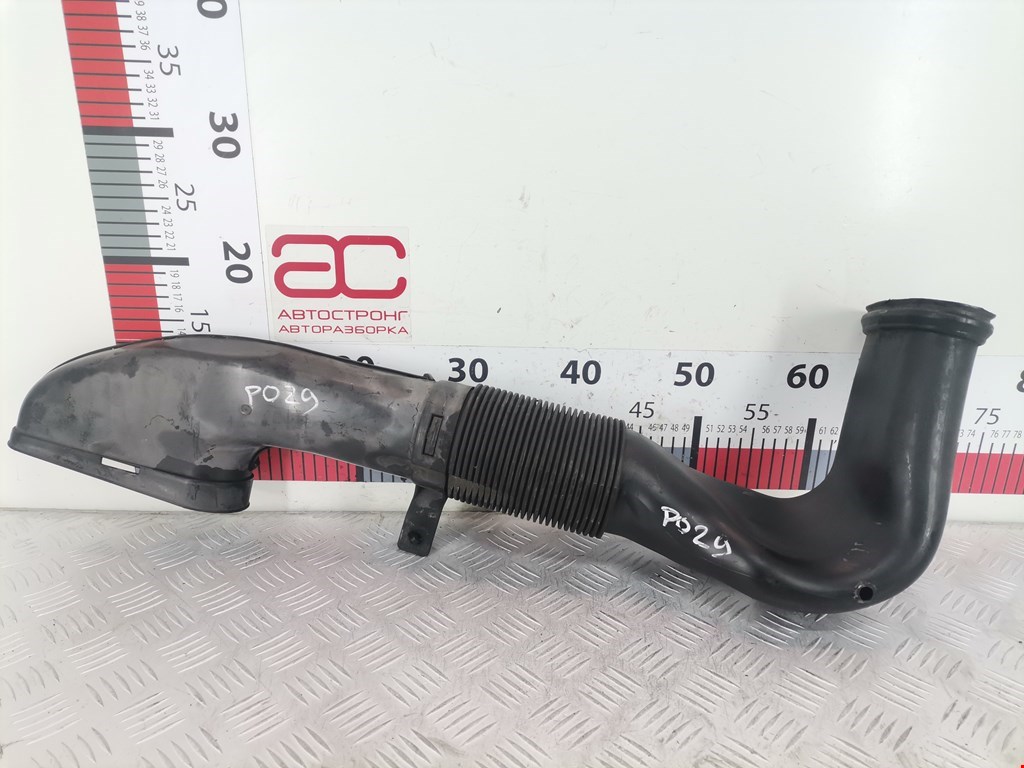 Патрубок воздушного фильтра MERCEDES-BENZ E-Class W212, S212, C207 2009-2016