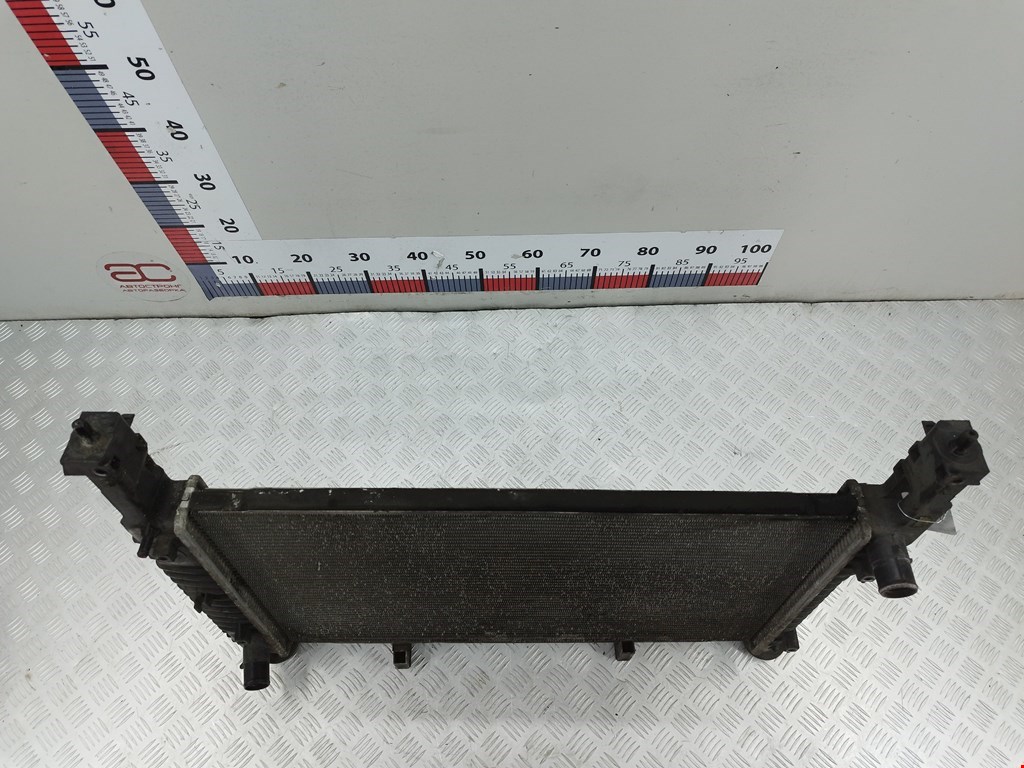 Радиатор основной OPEL Antara 2006-2015