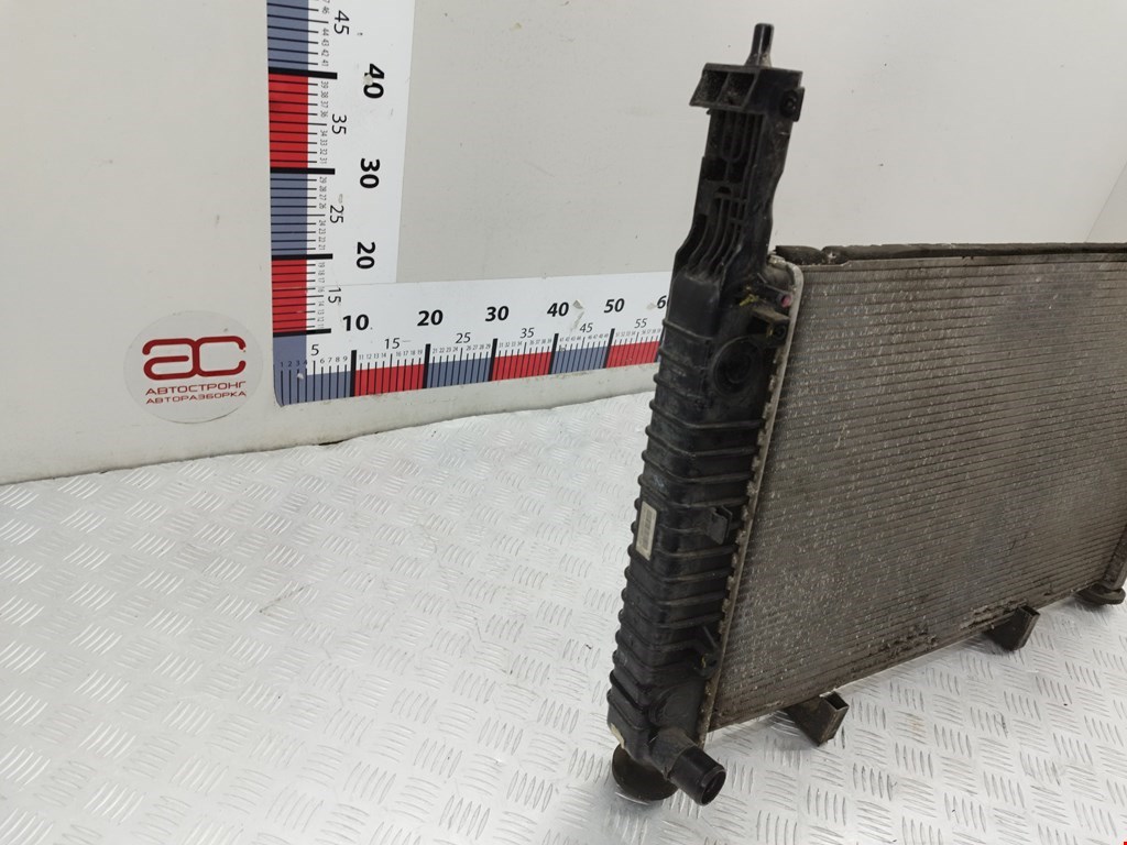 Радиатор основной OPEL Antara 2006-2015