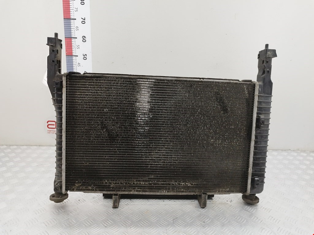 Радиатор основной OPEL Antara 2006-2015