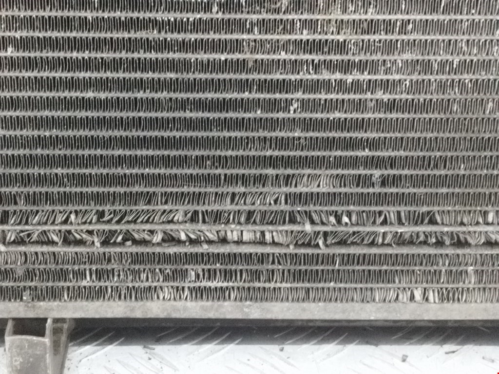 Радиатор основной OPEL Antara 2006-2015