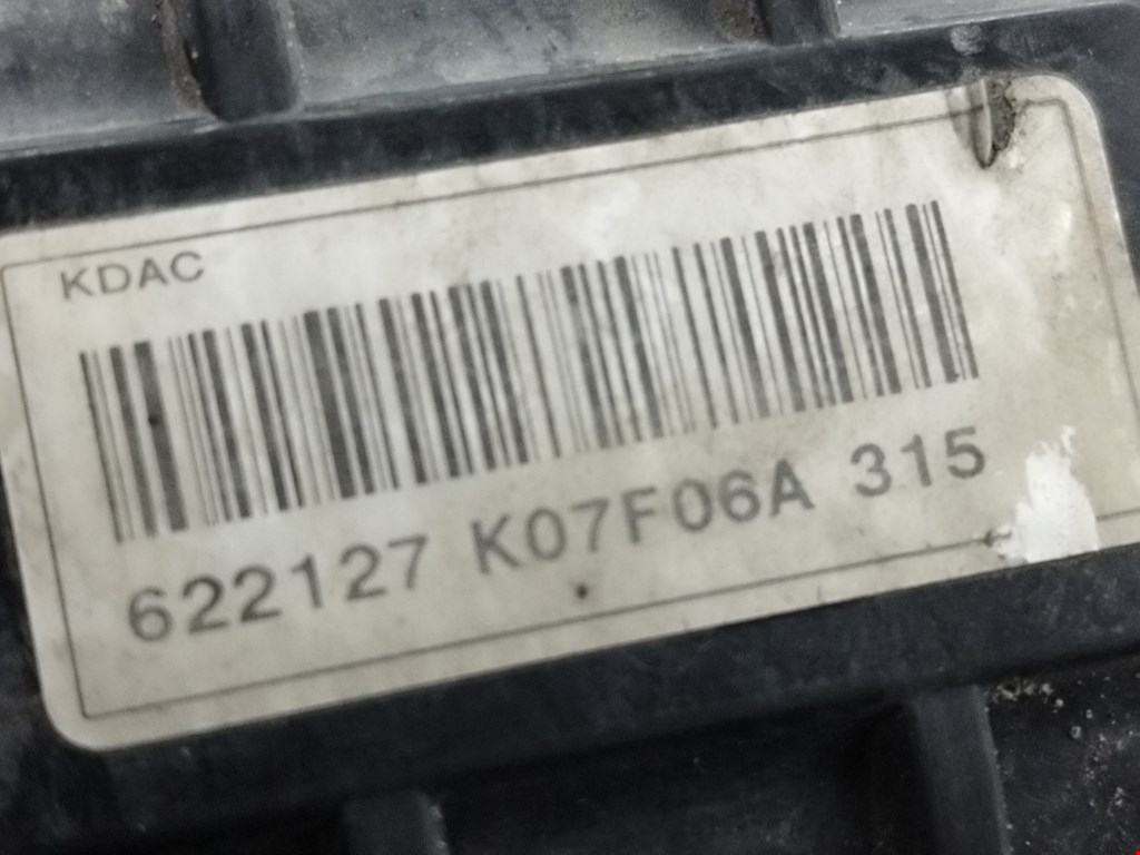 Радиатор основной OPEL Antara 2006-2015