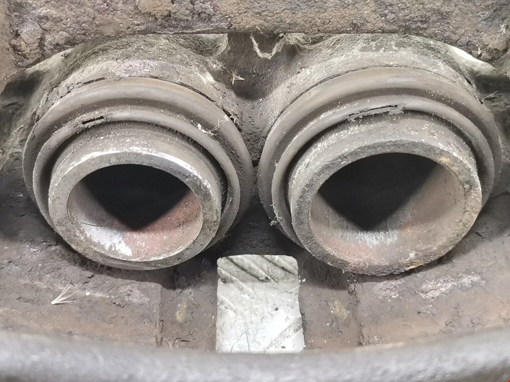 Суппорт передний левый RENAULT Trafic II 2001-2014