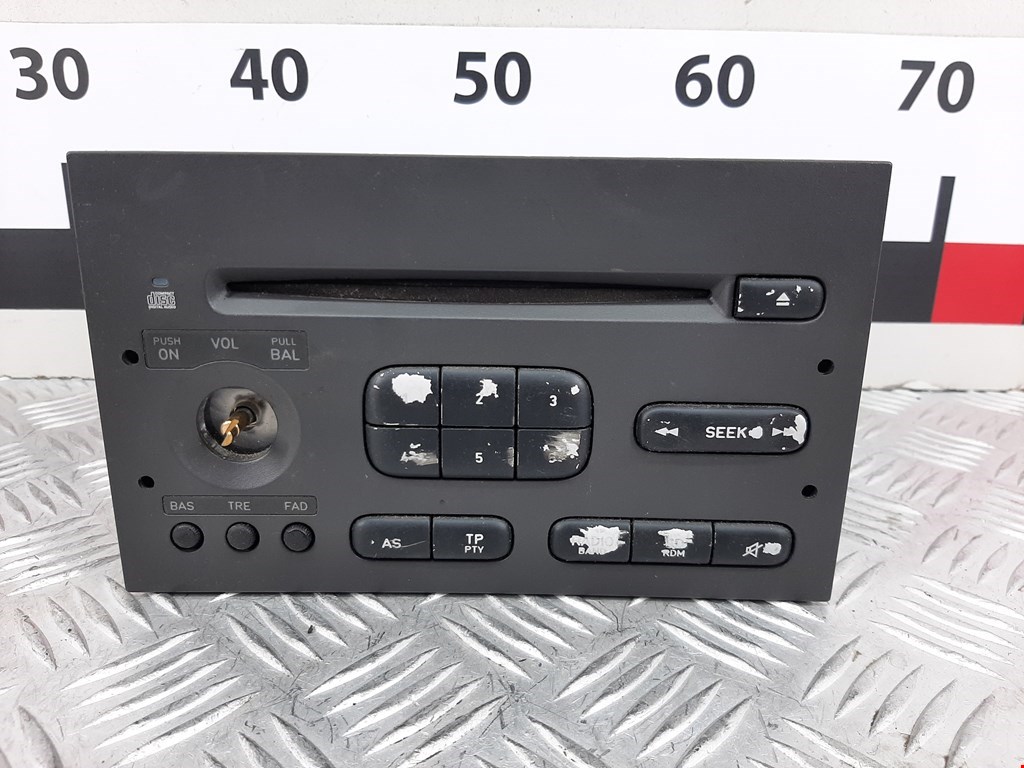 Магнитола SAAB 9-5 1997-2010