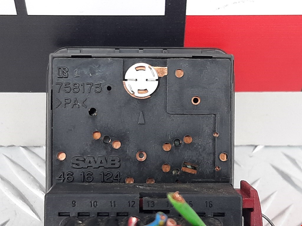 Переключатель света фар SAAB 9-5 1997-2010