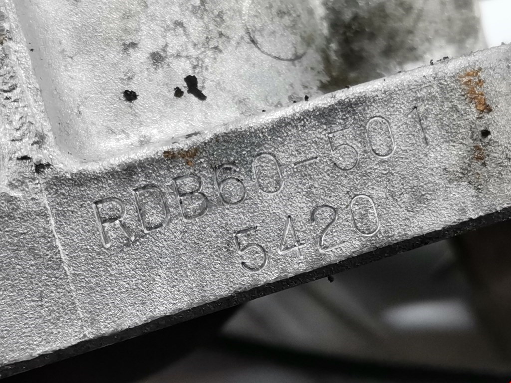 Защита антигравийная RENAULT Vel Satis 2002-2009