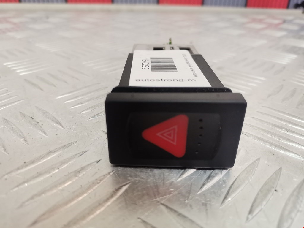 Кнопка аварийной сигнализации (аварийки) SEAT Alhambra 1996-2010