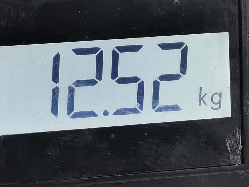 Амортизатор передний левый RENAULT Trafic II 2001-2014