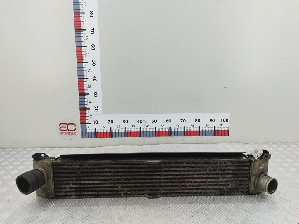 Интеркулер (радиатор интеркулера) CITROEN Jumper 250 2006-н.в.