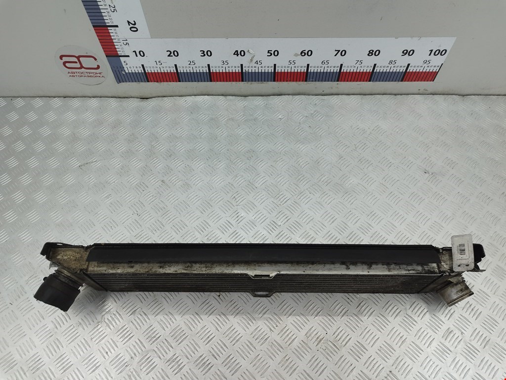 Интеркулер (радиатор интеркулера) CITROEN Jumper 250 2006-н.в.