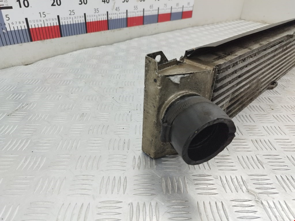 Интеркулер (радиатор интеркулера) CITROEN Jumper 250 2006-н.в.