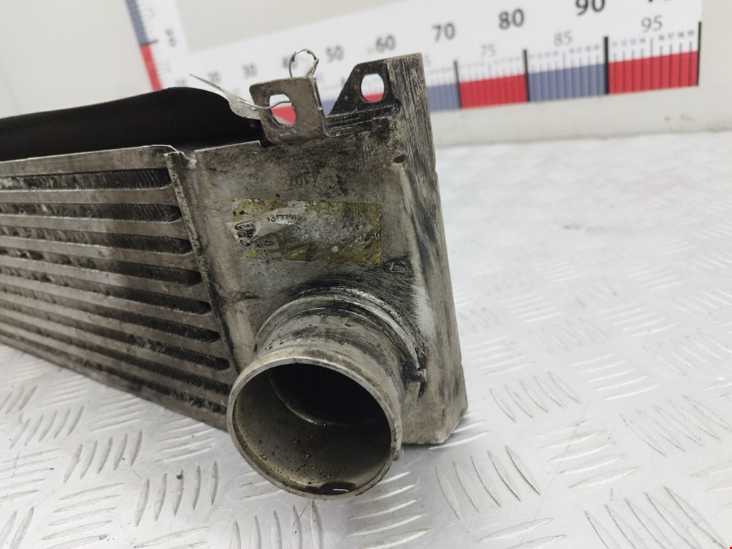 Интеркулер (радиатор интеркулера) CITROEN Jumper 250 2006-н.в.