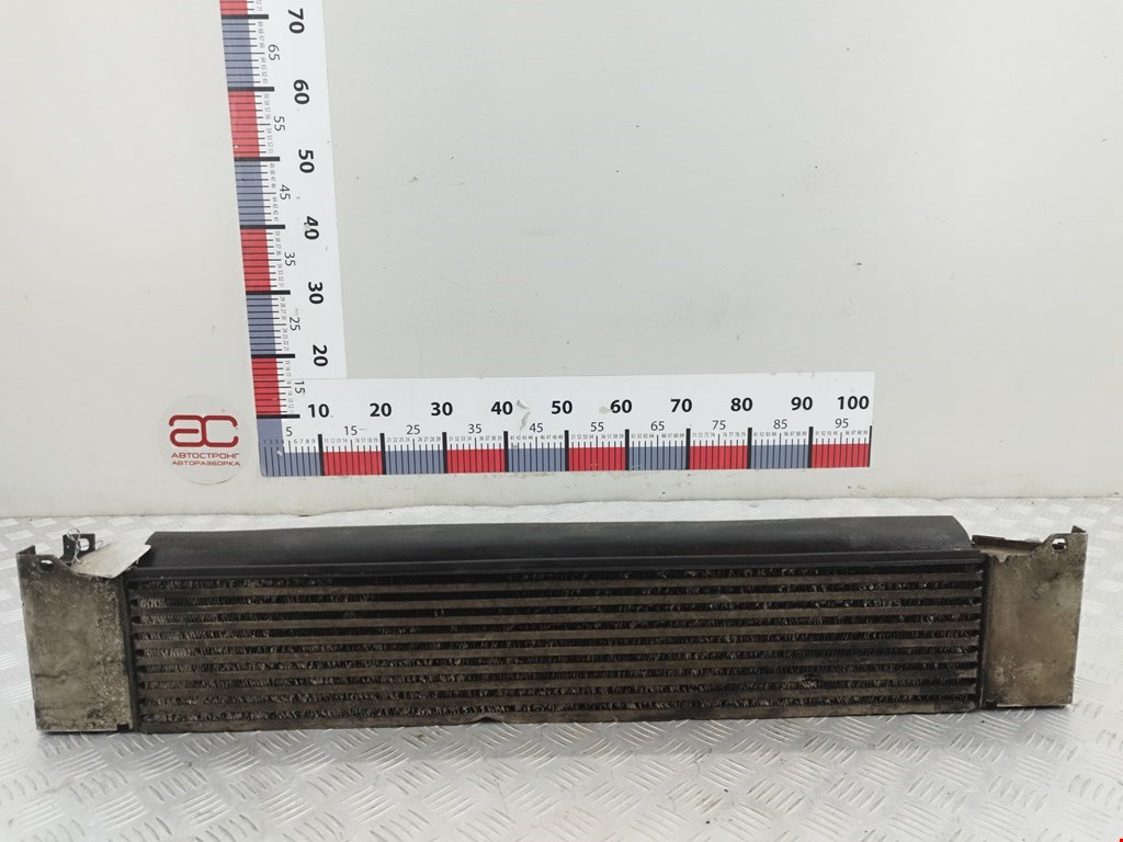 Интеркулер (радиатор интеркулера) CITROEN Jumper 250 2006-н.в.