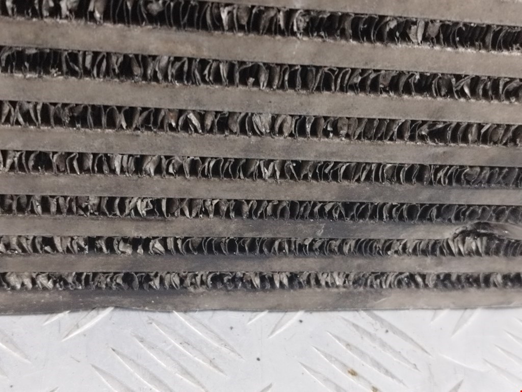 Интеркулер (радиатор интеркулера) CITROEN Jumper 250 2006-н.в.